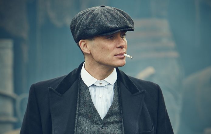 Peaky Blinders'-ster Cillian Murphy heeft “niets ...