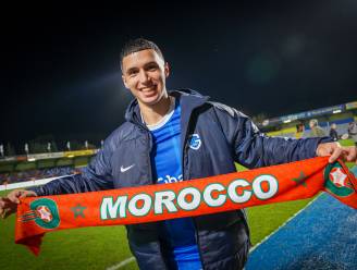 “Altijd een droom geweest”: Bilal El Khannouss (18) met Marokko naar het WK, Rode Duivels straks tegen Genk-talent
