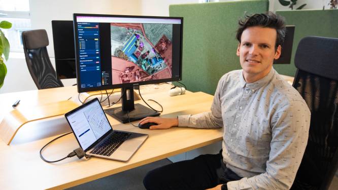 Gebouw handmatig inspecteren? Door deze start-up kan dit nu vanuit je luie stoel