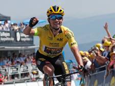 Roglic bezorgt beresterk Jumbo-Visma succes in Tour de l’Ain