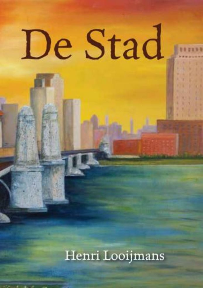 Cover De Stad van Henri Looijmans