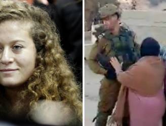 Icoon van de opstand of gewelddadige onruststookster? Ahed Tamimi (17) riskeert jarenlange celstraf voor slagen aan Israëlische soldaten