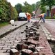 België wordt honderd vierkante meter kleiner: grenslijnen op straat blijken verkeerd aangelegd