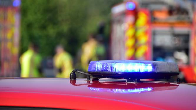Bewoners kunnen rokende batterij uit appartement halen in Kortrijk