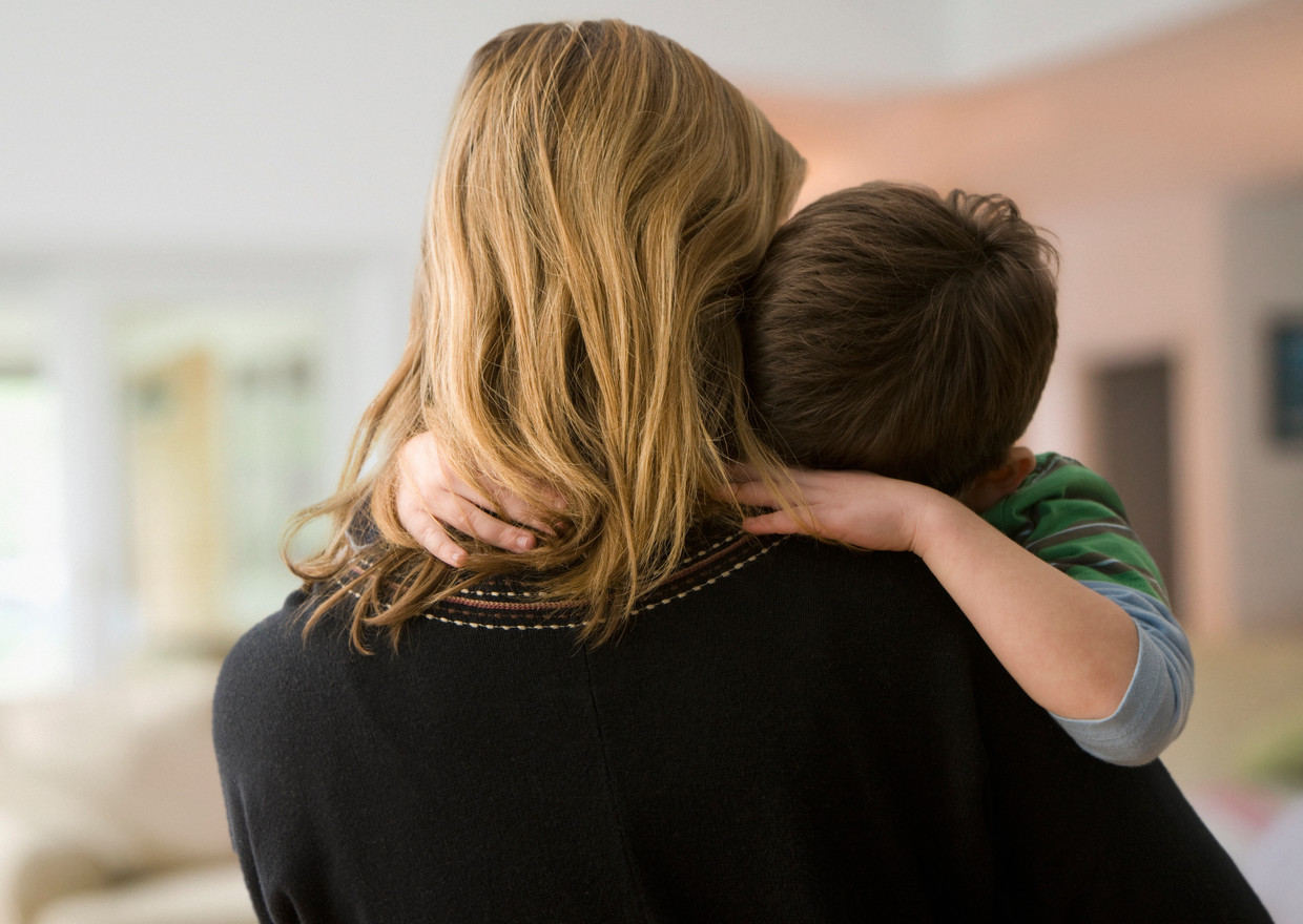 De dag nadat...ik stopte met werken om voor onze gehandicapte zoon te zorgen