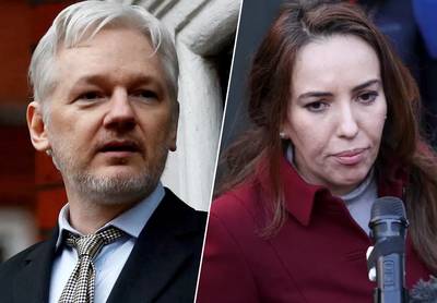 Julian Assange krijgt toestemming om te trouwen in gevangenis