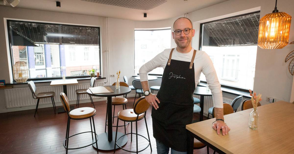 Brasserie Josephine in hartje Oosterhout combineert lokaal met een