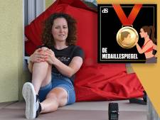 ‘Ik at altijd veel te weinig’ - mountainbikester Anne Terpstra