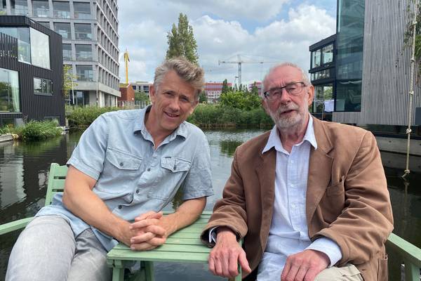 Dorrestijn en het regenwormdilemma