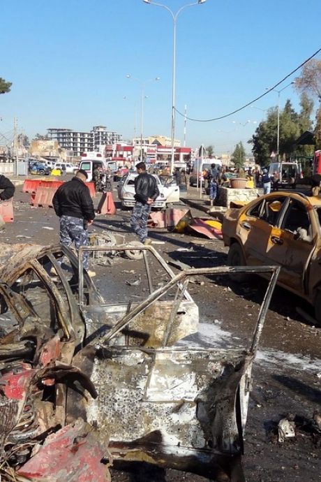 Quatre morts à Kirkouk au lendemain d'un attentat