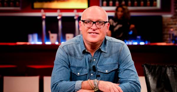 Politie pakt man op na mislukte overval op René van der Gijp .