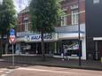 Het Goudwisselkantoor gaat op 1 juli van start in dit pand aan de Marktstraat in Uden.
