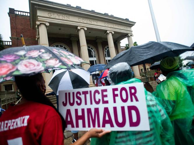 Ook federale aanklachten na moord op zwarte jogger Ahmaud Arbery