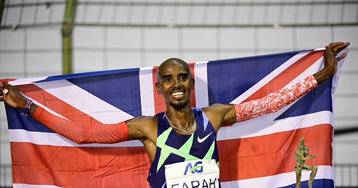 Mo Farah runs her last marathon in London in April: ‘Get Passionate’ |  other sports