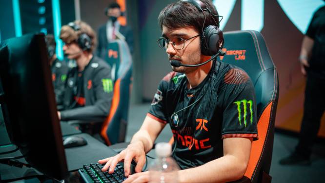 Fnatic dient Team Vitality van antwoord en kondigt eigen ‘League of Legends’-superteam aan