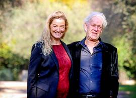 Joyce en Albert over hun liefdesgeluk: “Hij is voor mij een ‘papi chulo’”