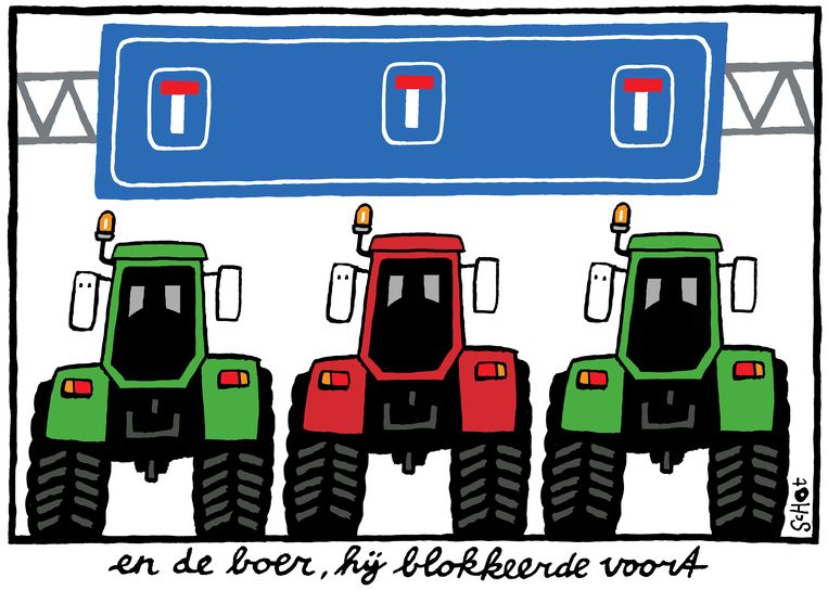 Bas van der Schot Beeld Bas van der Schot