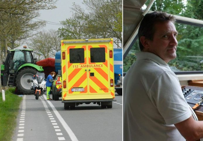 Jan Sengers overleed na een ongeval met zijn motorfiets in Veurne.