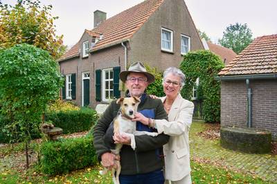 Na omzwervingen naar de VS en Curaçao kwamen Tom en Thea toch weer op haar geboortegrond Herpen uit