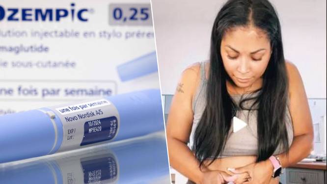“Je ne fais pas de sport, je m’injecte ce produit”: le succès de cette “pilule minceur” inquiète les médecins