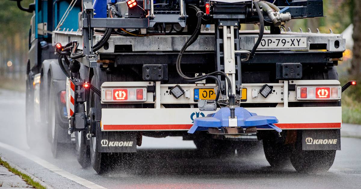 Geen sneeuw op komst, maar komende zaterdag rijden er wel strooiwagens in Utrecht (en dit is waarom)