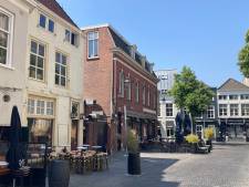 Twee horecazaken rond Kerkplein in Breda sluiten (tijdelijk) de deuren