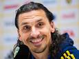 Zlatan Ibrahimovic.