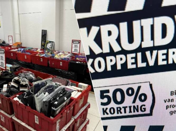 PROMOJAGERS SUPERTIP. Grote koppelverkoop bij Kruidvat: “Deze koopjes zijn écht de moeite waard”