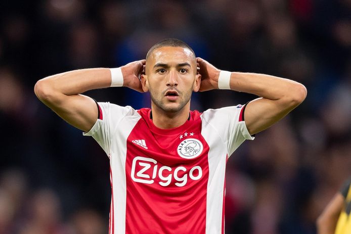 Ziyech.