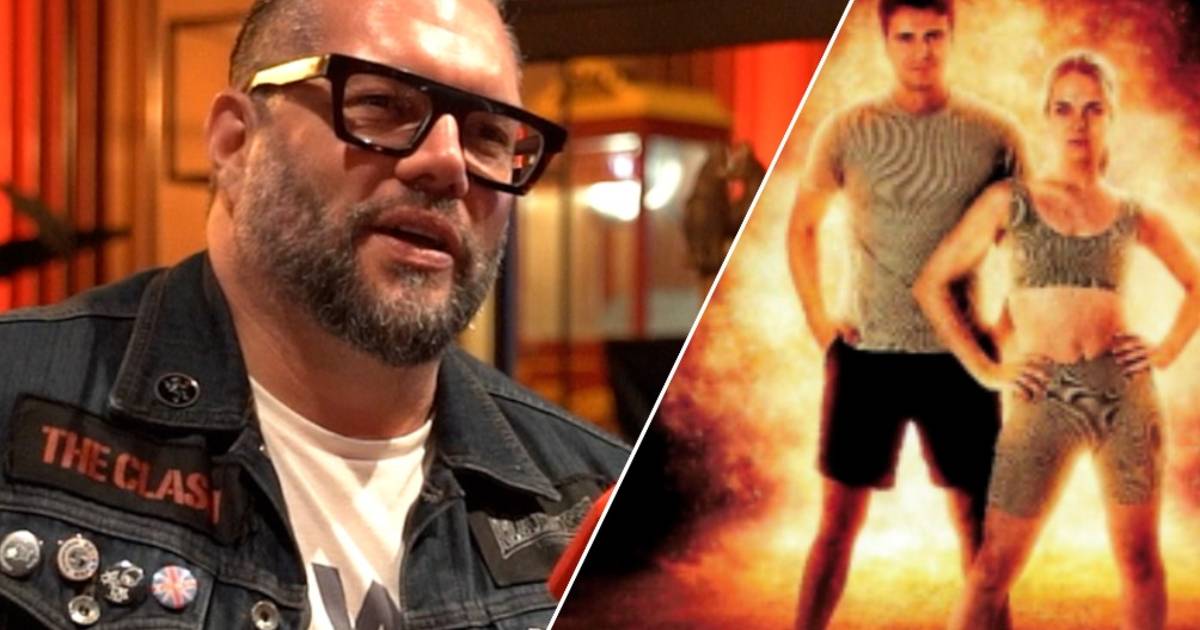 Alex Agnew over ‘Fear Factor’: 