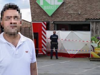 Uitbater Houthalense superette die vorige maand inbreker doodstak zit thuis met enkelband