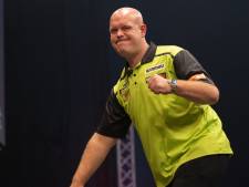 Speelschema ‘radicaal vernieuwde’ Premier League Darts: Van Gerwen start tegen Anderson