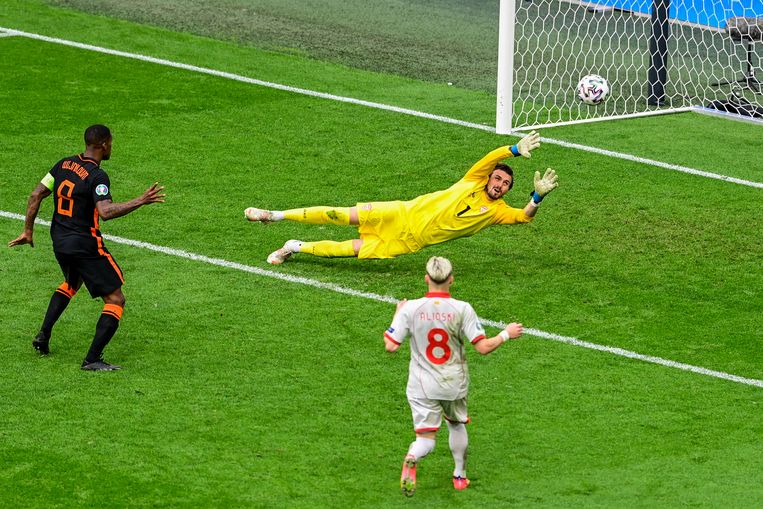 Oranje wint tegen Noord-Macedonië ook derde ...