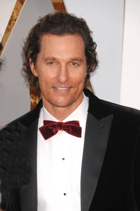 Matthew McConaughey