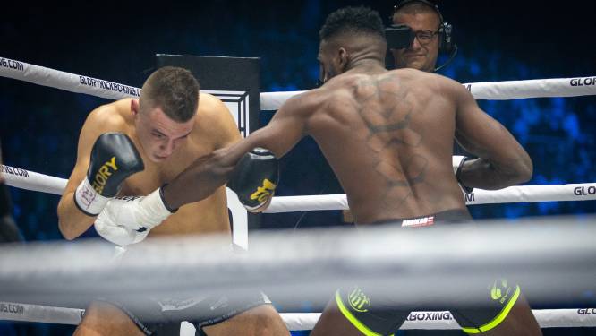 Bossche kickbokser Mohammed Jaraya cancelt deelname aan Glory 62