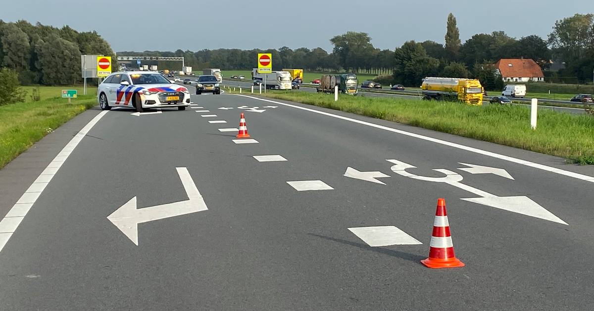 Geen treinen tussen Zutphen en Vorden vanwege aanrijding.