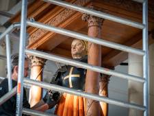De ‘Mona Lisa van Arnhem’ keert terug in de Eusebiuskerk: ‘Een topstuk uit 1515’