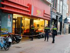 Twee jonge verdachten die Wibra hebben overvallen in Dordrecht nog voortvluchtig