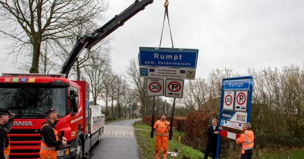 Vraag naar oude komborden zo groot dat West Betuwe ze gaat verloten