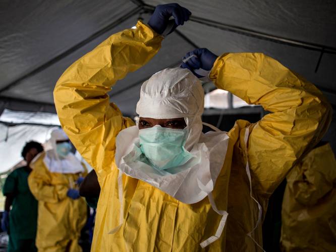 Al 44 doden door nieuwe ebola-epidemie in oosten van Congo