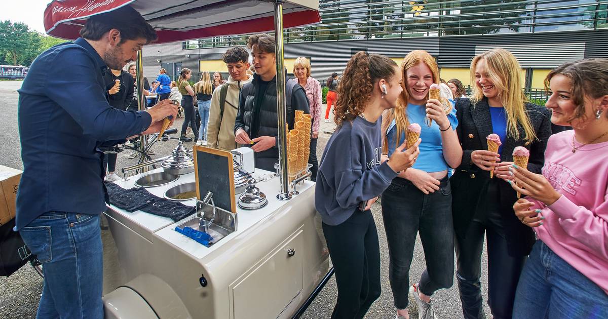 IJs uit eigen (Hoog)huis