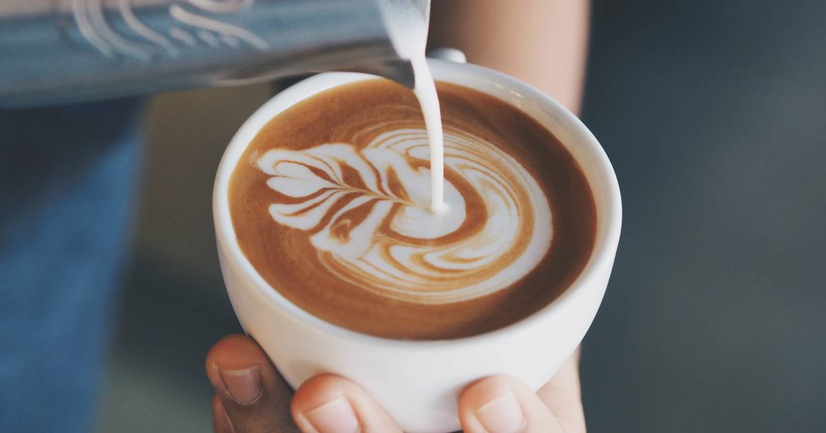 Deze latte art trends mag je niet missen Koken & Eten