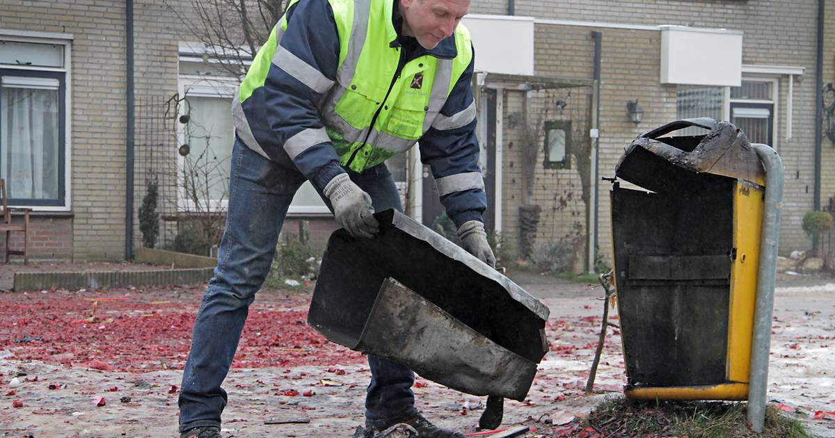 Tilburg gaat oud en nieuw zonder vuurwerk proberen te vieren, want dit