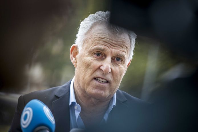 Peter R. de Vries.