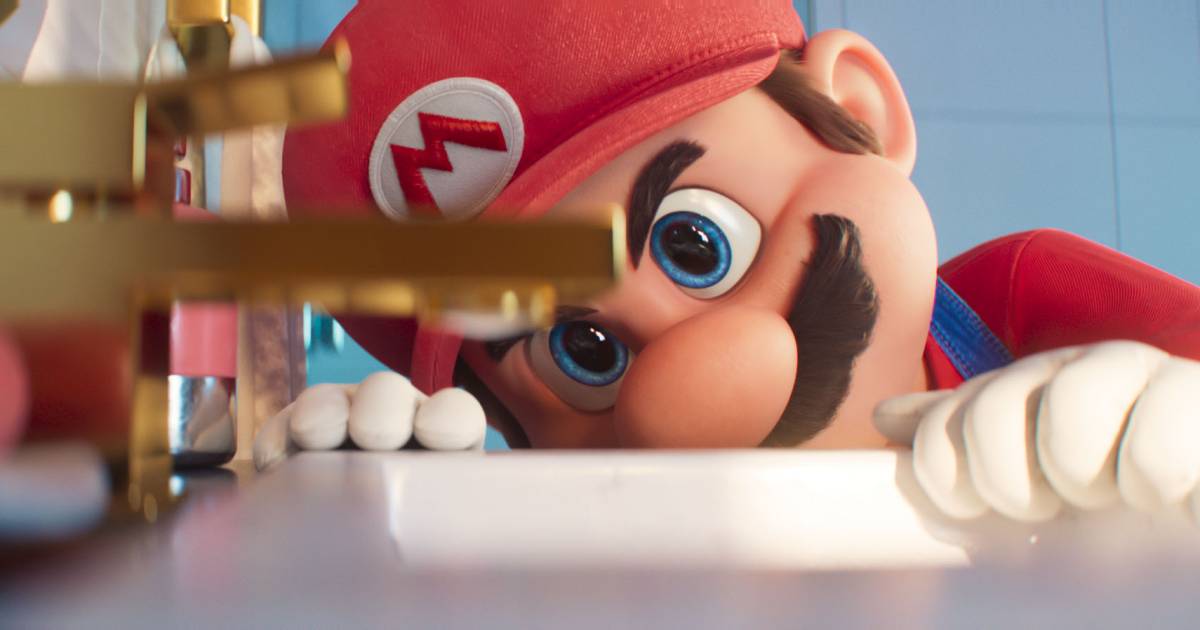 sleuf Referendum onze The Super Mario Bros. Movie is slaafs aan de spellen en verrast geen  seconde | Filmrecensies | AD.nl