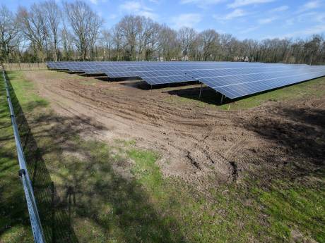 Oldenzaal maakt geen werk van windmolens, maar zet wel fors in op zonnevelden