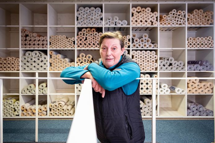 WILLEBROEK Josée houdt uitverkoop van haar decoratiewinkel Pepermans, die na 63 jaar sluit