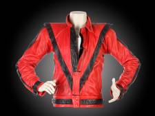 A vendre: la veste de Michael Jackson dans Thriller