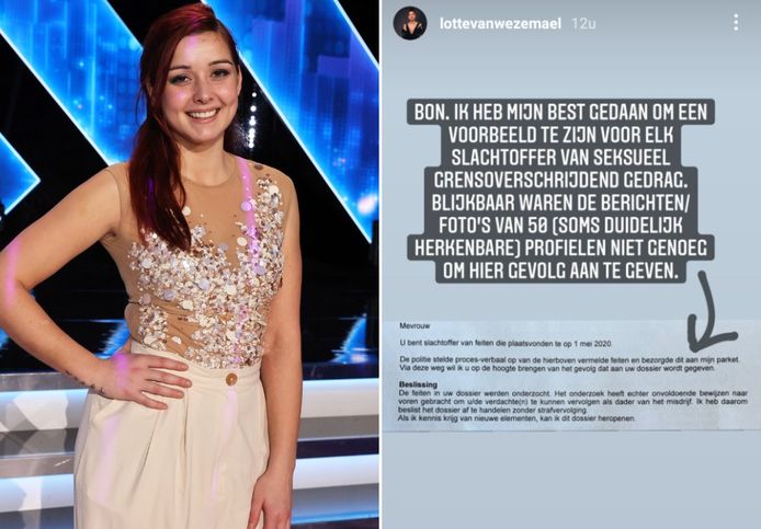 Kristof Ghyselinck/Lotte Vanwezemael