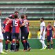 Inter morst punten bij Cagliari